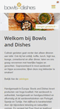 Mobile Screenshot of bowls-dishes.com